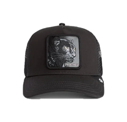 BASEBALL CAP PANTHER TRUCKER VOID